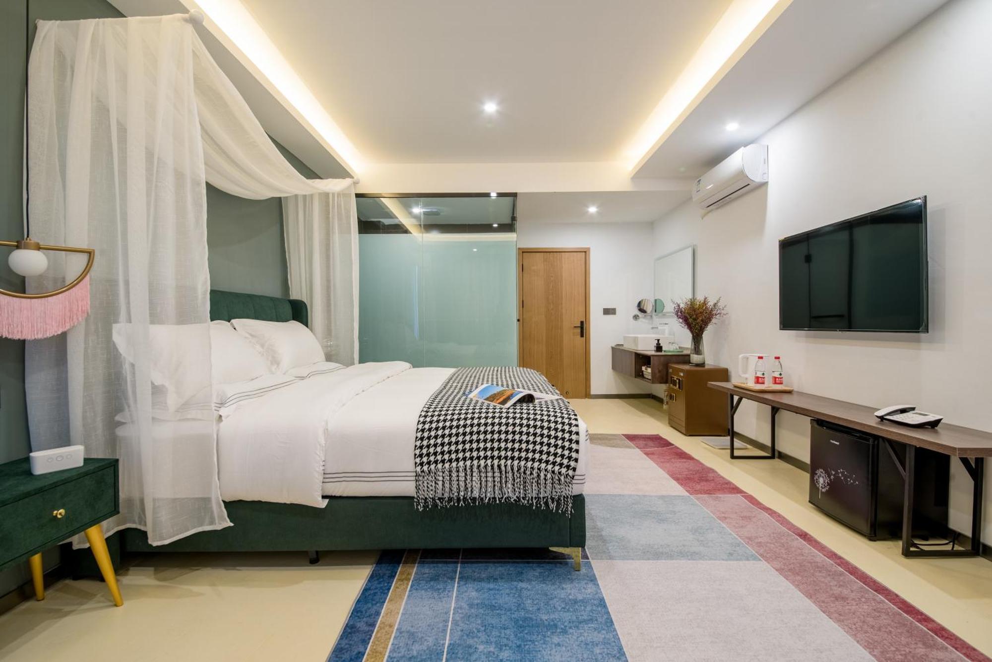 No Flowers Boutique Hostel คุนหมิง ภายนอก รูปภาพ